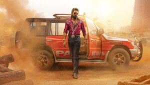 Pushpa 2 – The Rule: The Most Anticipated Action Thriller of 2024